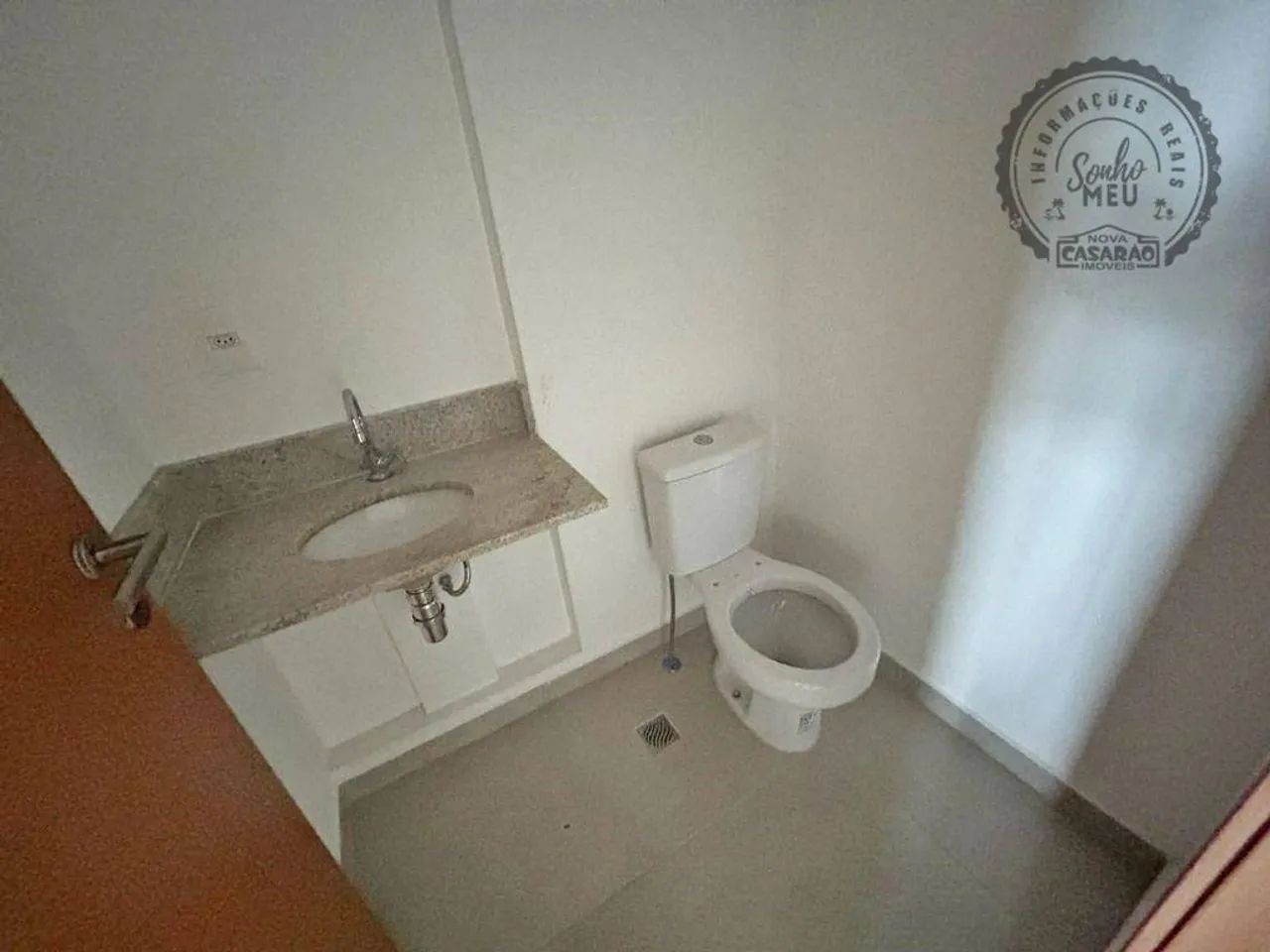 Sala Comercial no Boqueirão - Praia Grande/SP - Foto 5