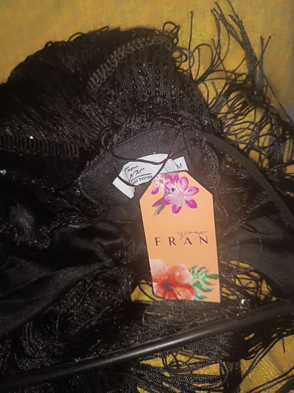 Vestido franja novo - Foto 4