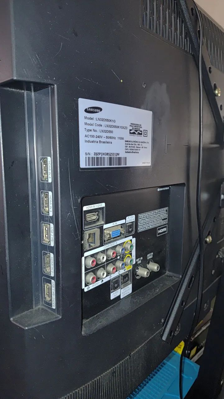 TV SAMSUNG 32 POLEGADAS FULLHD - Foto 4