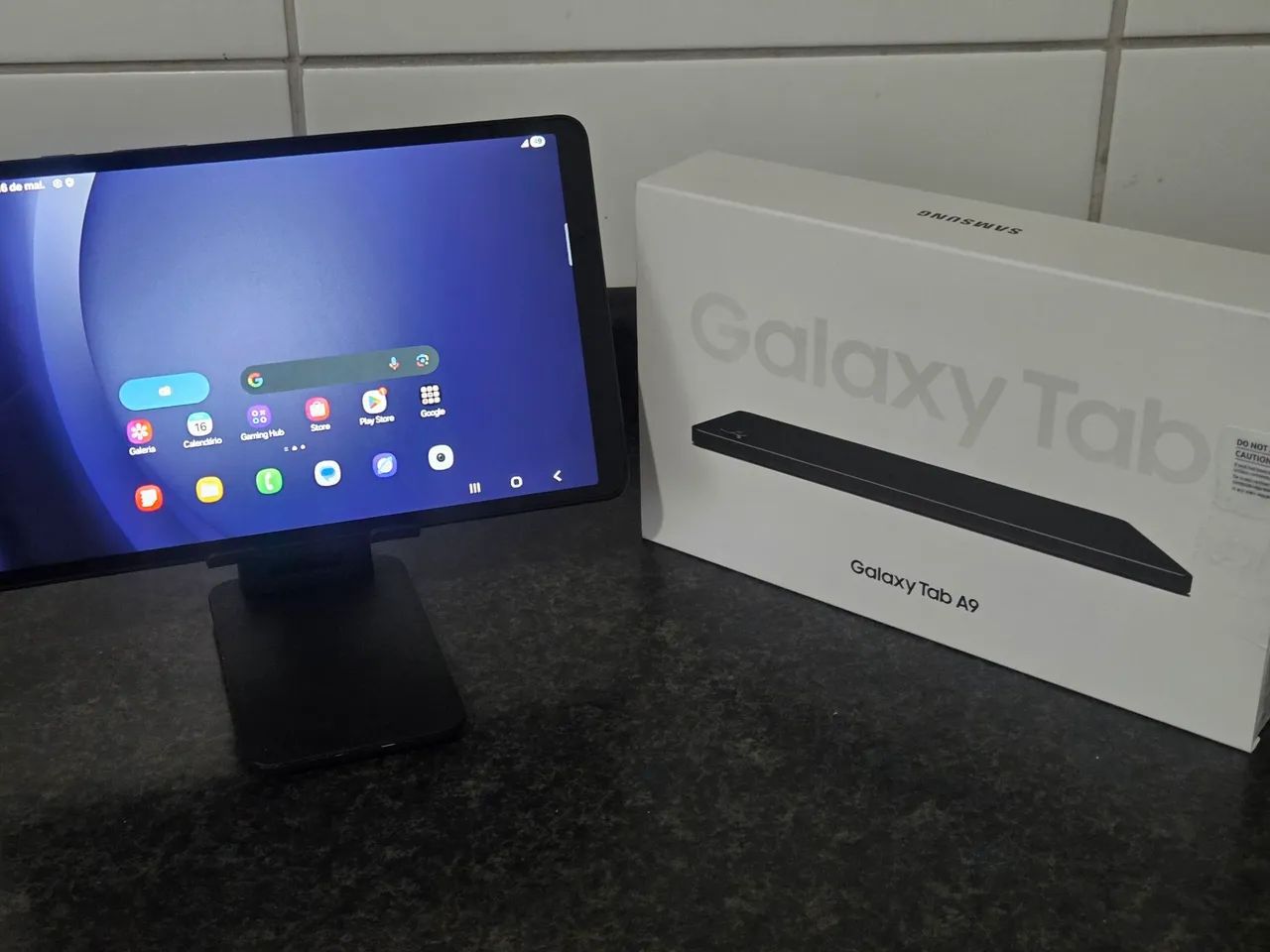 Tablet A9/A9 Plus com opção de 5G - Foto 3