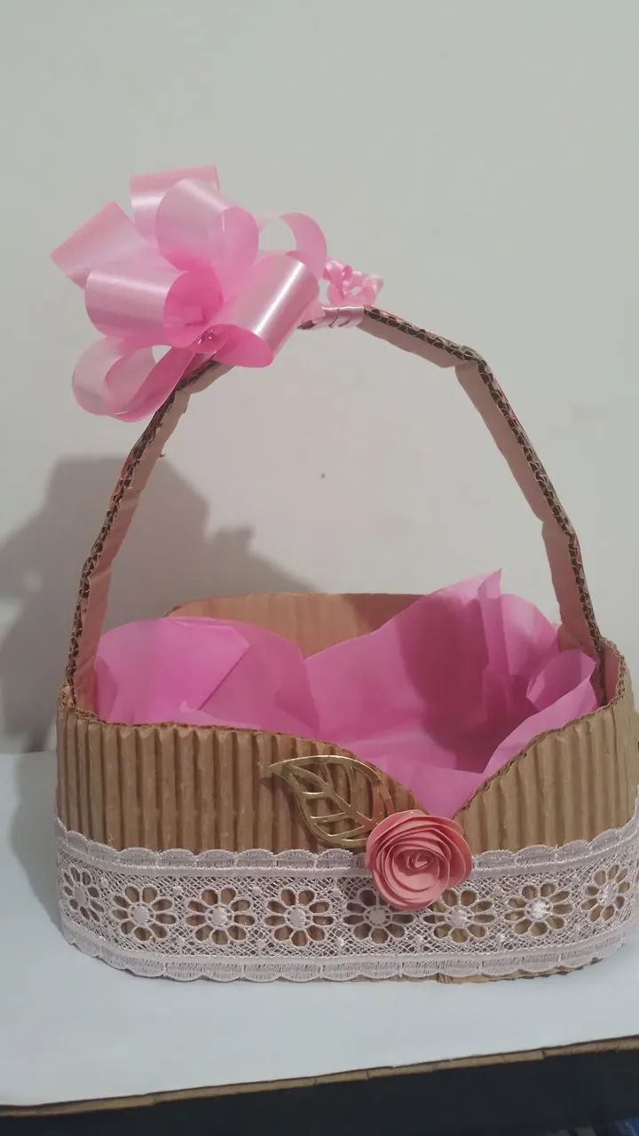 Cesta pra todos tipos de  é ventos - Foto 4