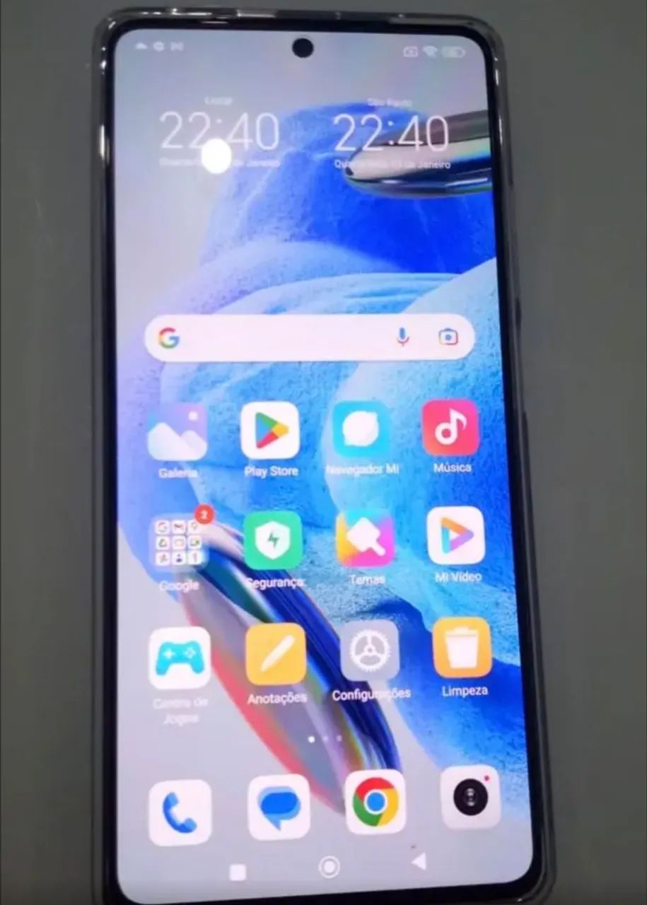 Xiaomi Redmi Note 12 Pró 5G Branco 128 GB - Foto 3