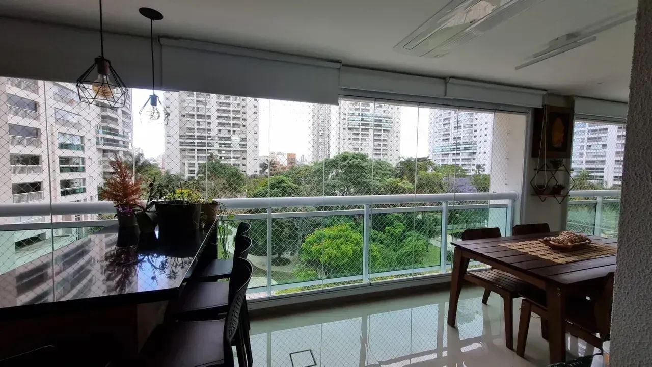 Central Park Mooca 157m2 com 3suites mais escritorio, 2 vagas - Foto 2