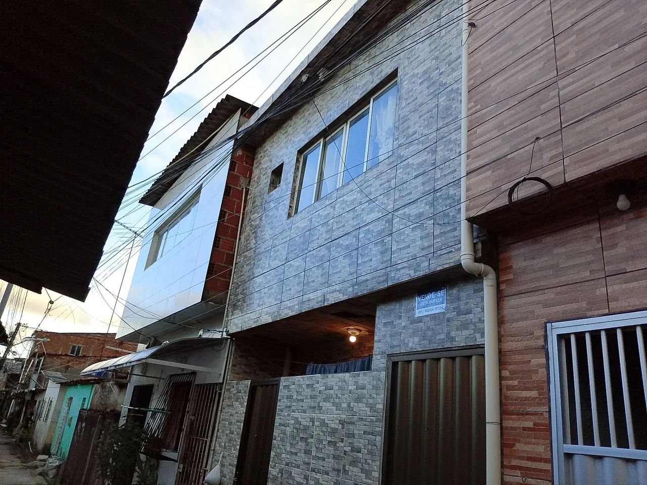 Vende-se casa dúplex  - Foto 2