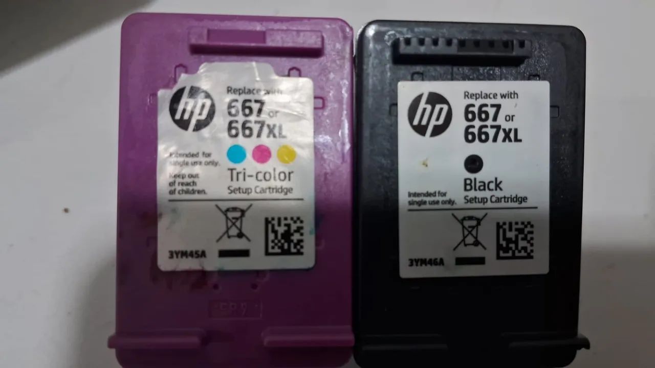 Impressora HP - Foto 3