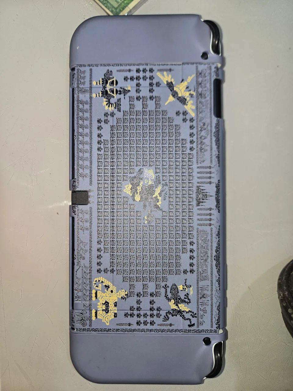 Nintendo switch OLED completo Desbloqueado  - Foto 2