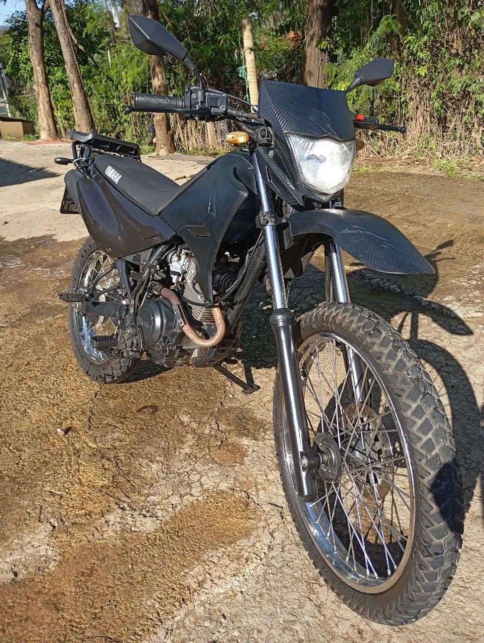 Xtz 125 2009 bem Conservada  - Foto 2