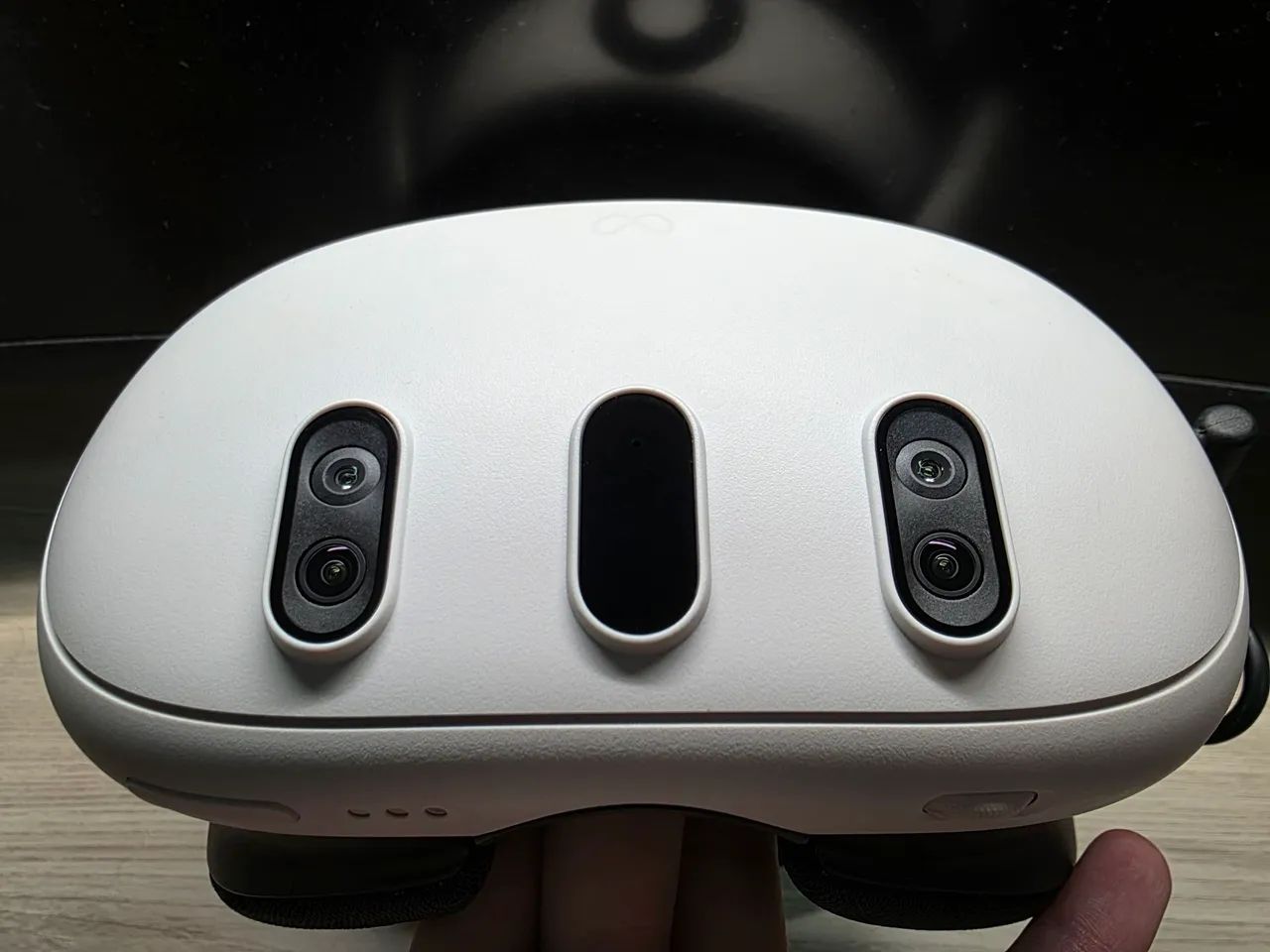 Meta Quest 3 512GB 4K + BOBOVR S3 PRO - Peças e Acessórios de