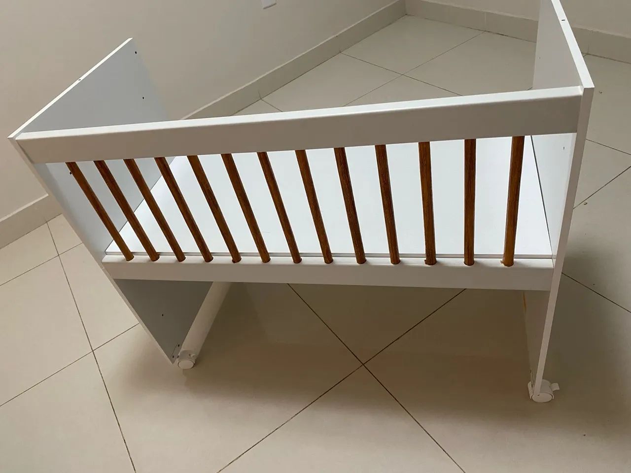 Mini berço  - Foto 2