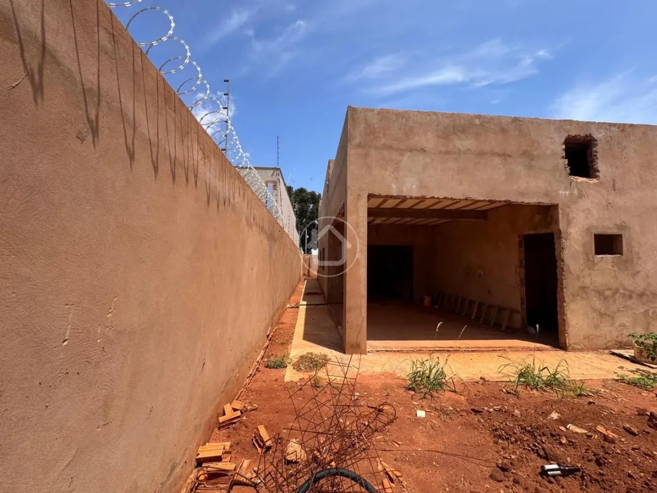 CASA EM CONSTRUÇÃO - Foto 3