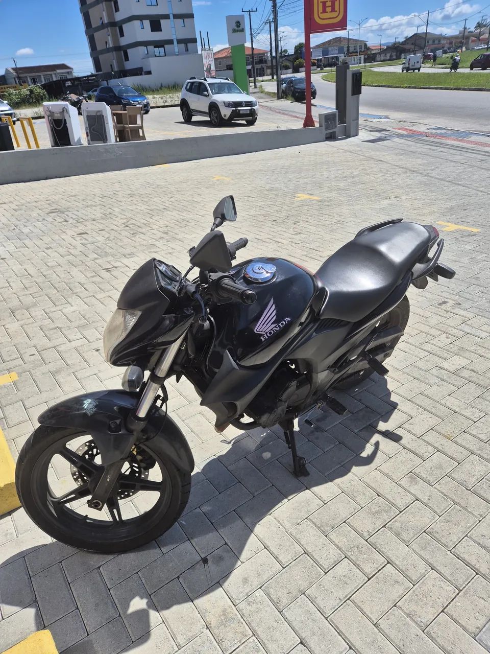 Honda CB 300 Abaixo da Fipe! - Foto 2