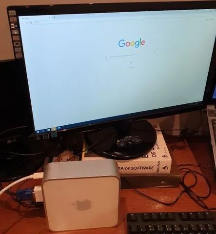 Mac Mini Apple  processador Genuine Intel 1.6GHz T2 300 - Foto 5