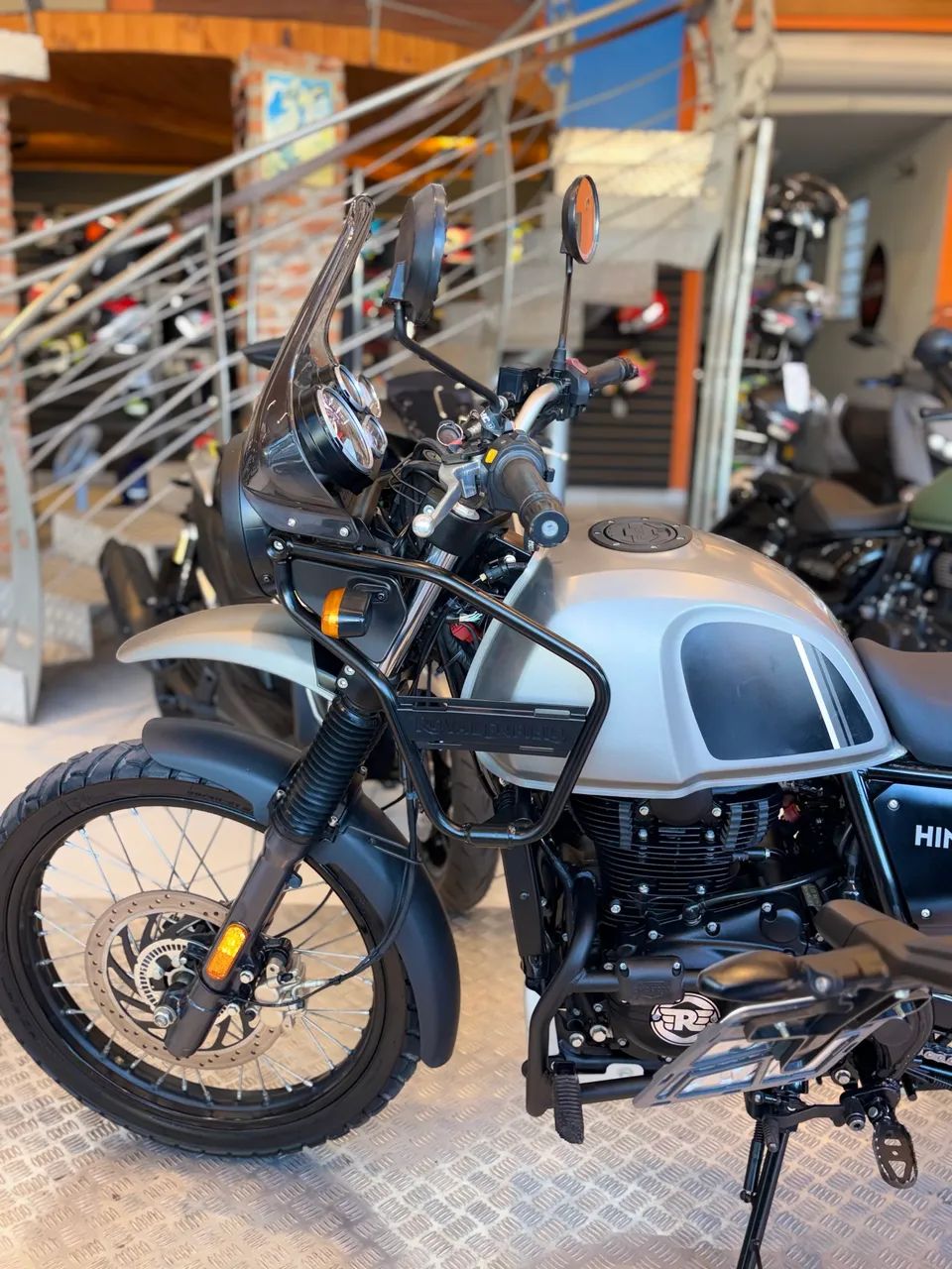 HIMALAYAN 411 - Foto 5