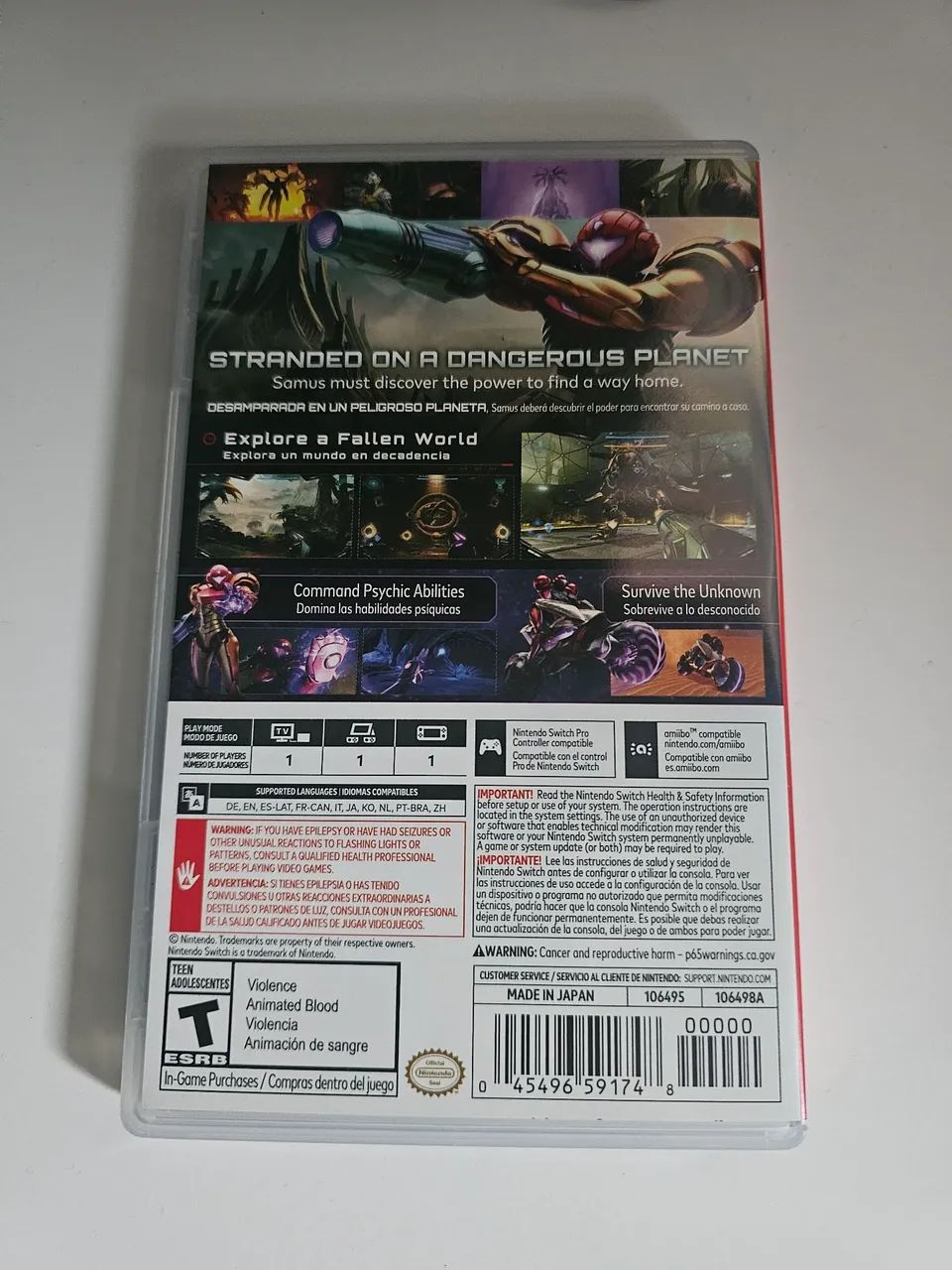 Metroid prime 4 Beyond - Foto 2