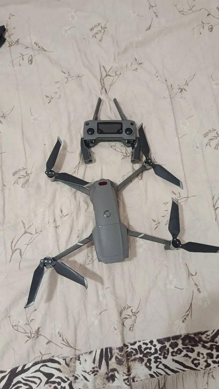 Vendo drone Mavic pró 2, excelente Estado de conservação. - Foto 4