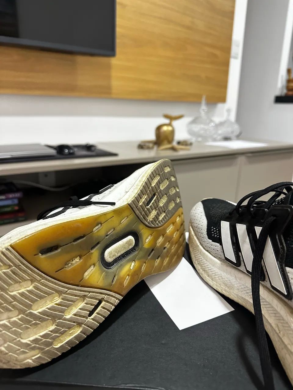 Tênis Adidas Ultraboost 5  - Foto 2