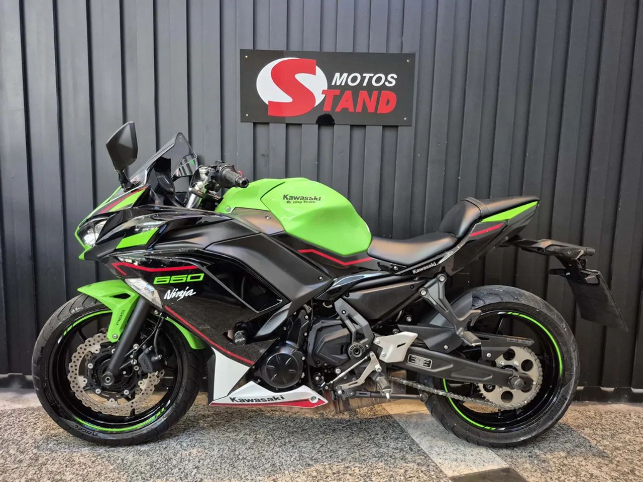 Kawasaki Zx-6 600cc 2022 - 1504847572 | OLX