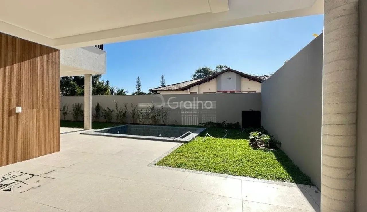 Alameda Cacupé | Casa de Alto Padrão com 4 Suítes e Piscina Privativa - Foto 2