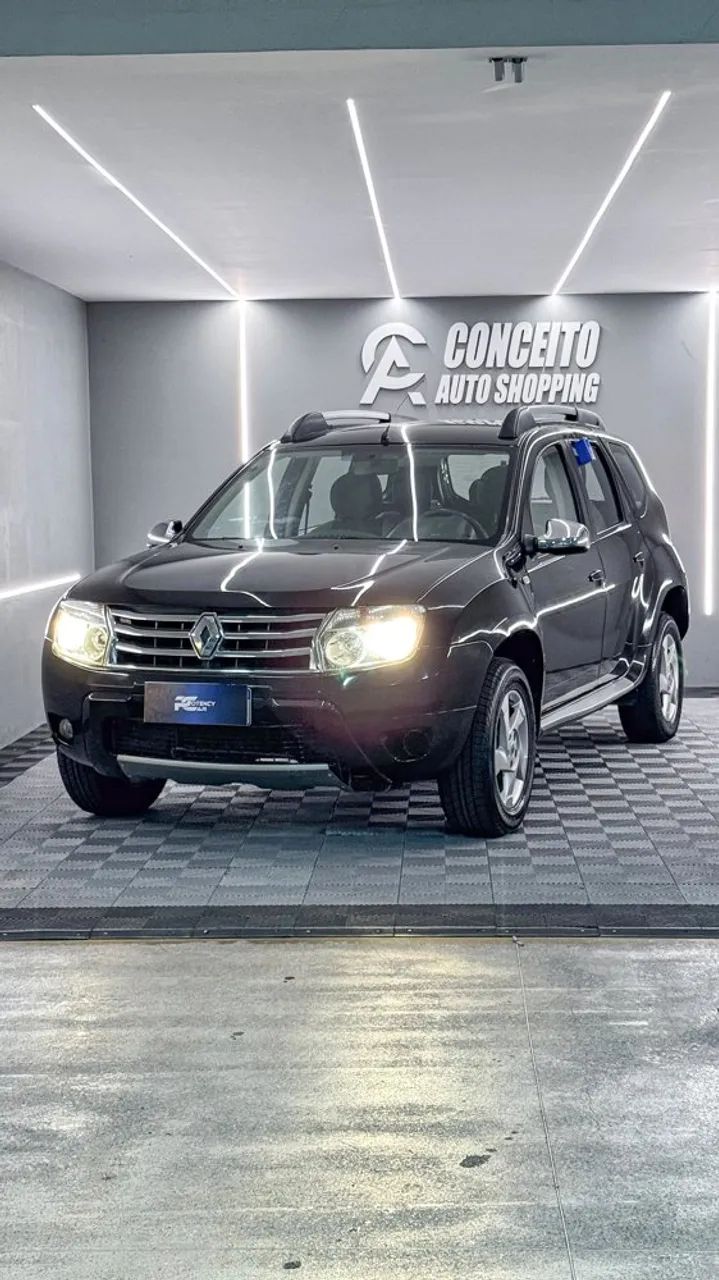 Renault Duster Dynamique 1.6 Hi-flex 16V Mec. 2015 - Foto 2