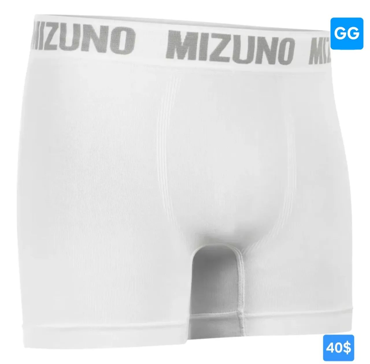 Cueca da Mizuno M, G e GG original 