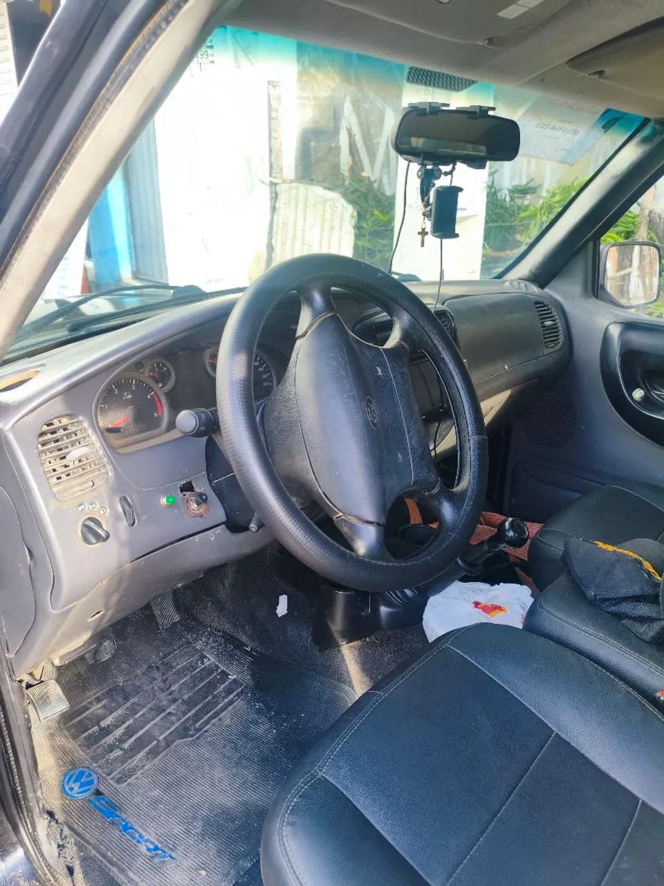 Ford Ranger 2007