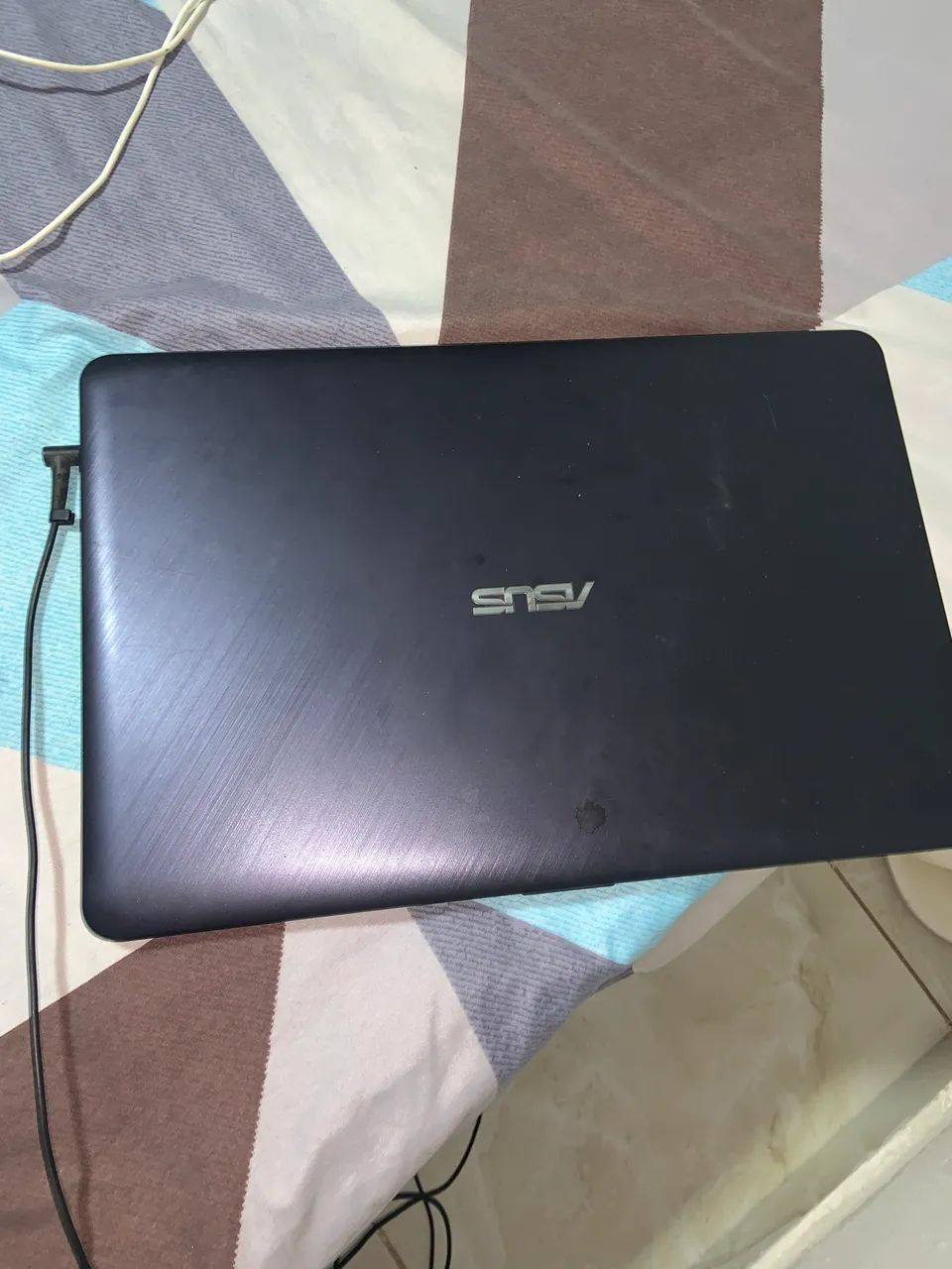 Notebook é um ASUS VivoBook para vender rápido  - Foto 4