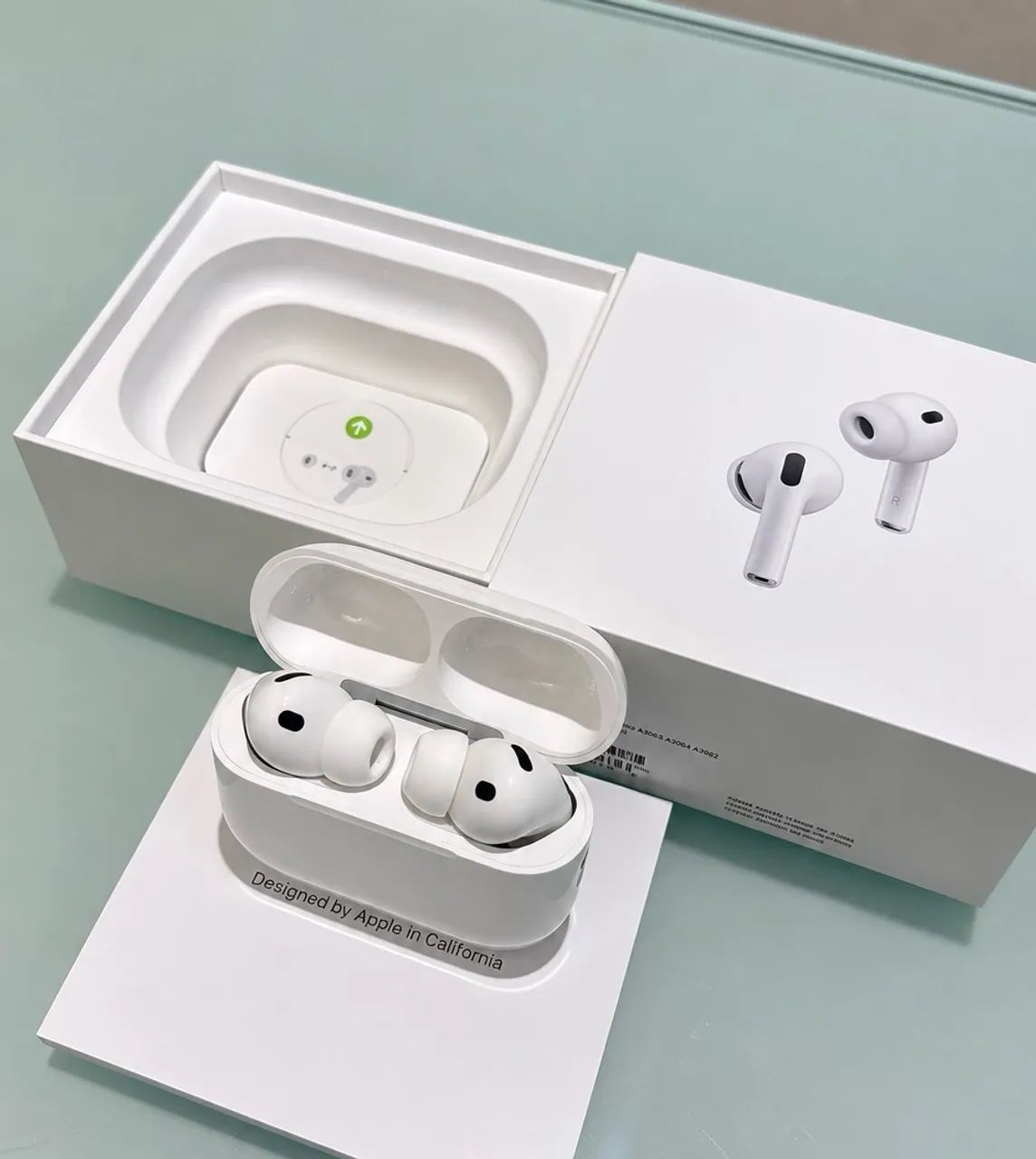 Apple AirPods Pro 3 - Acessórios de Celular - Lar São Paulo, São