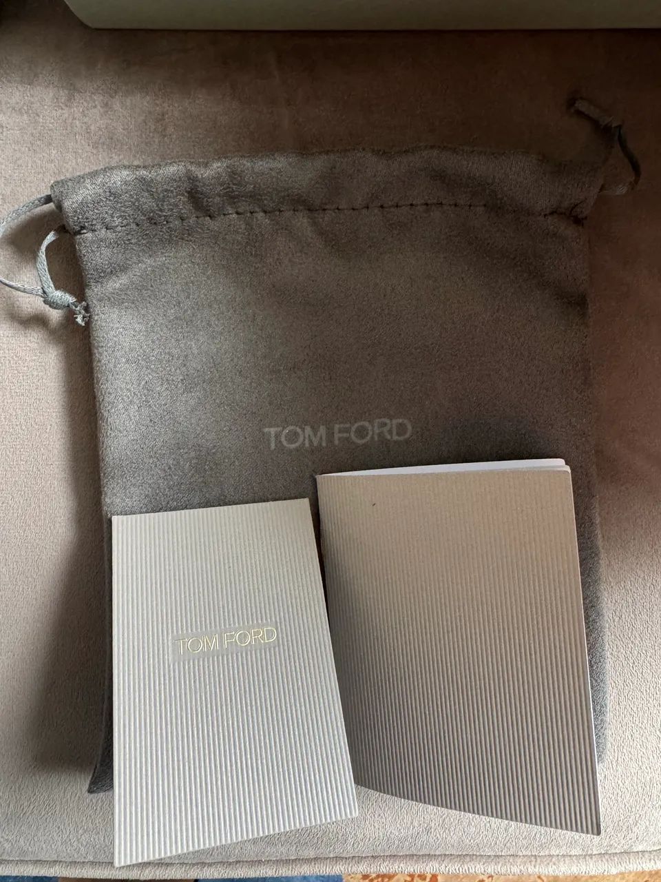 Carteira Tom Ford original  - Foto 4