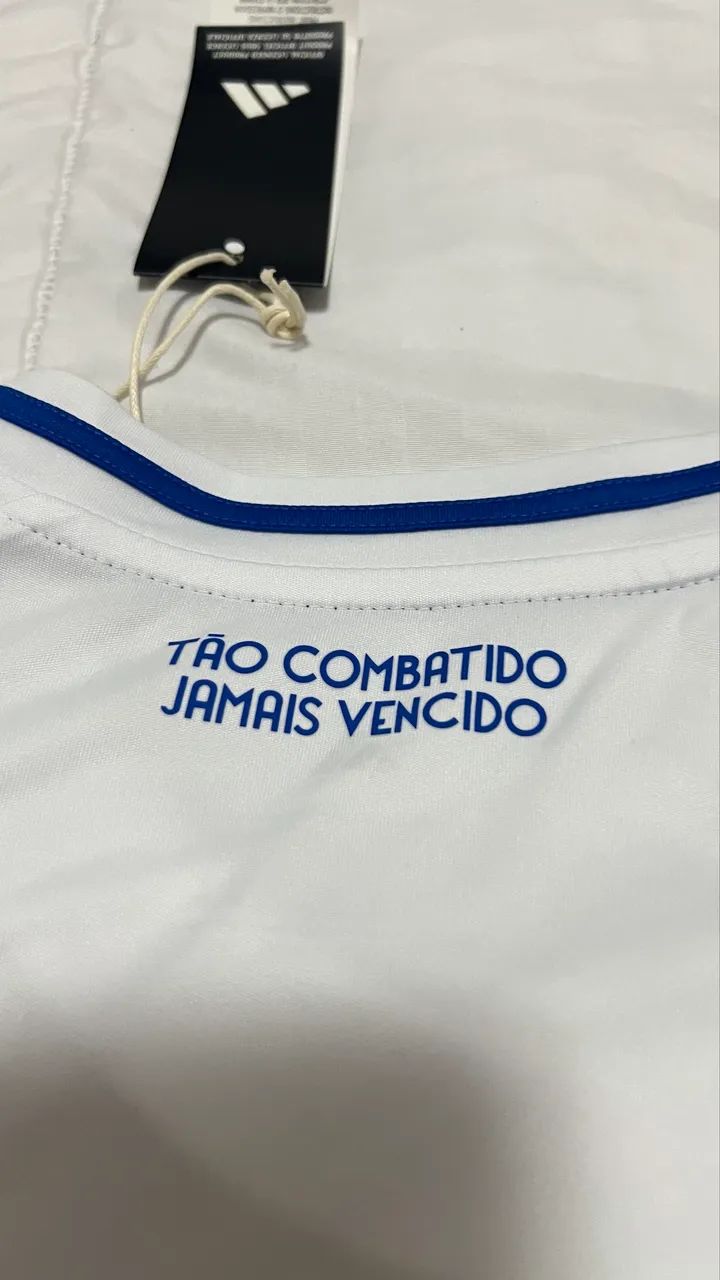 Camisa do Cruzeiro Original