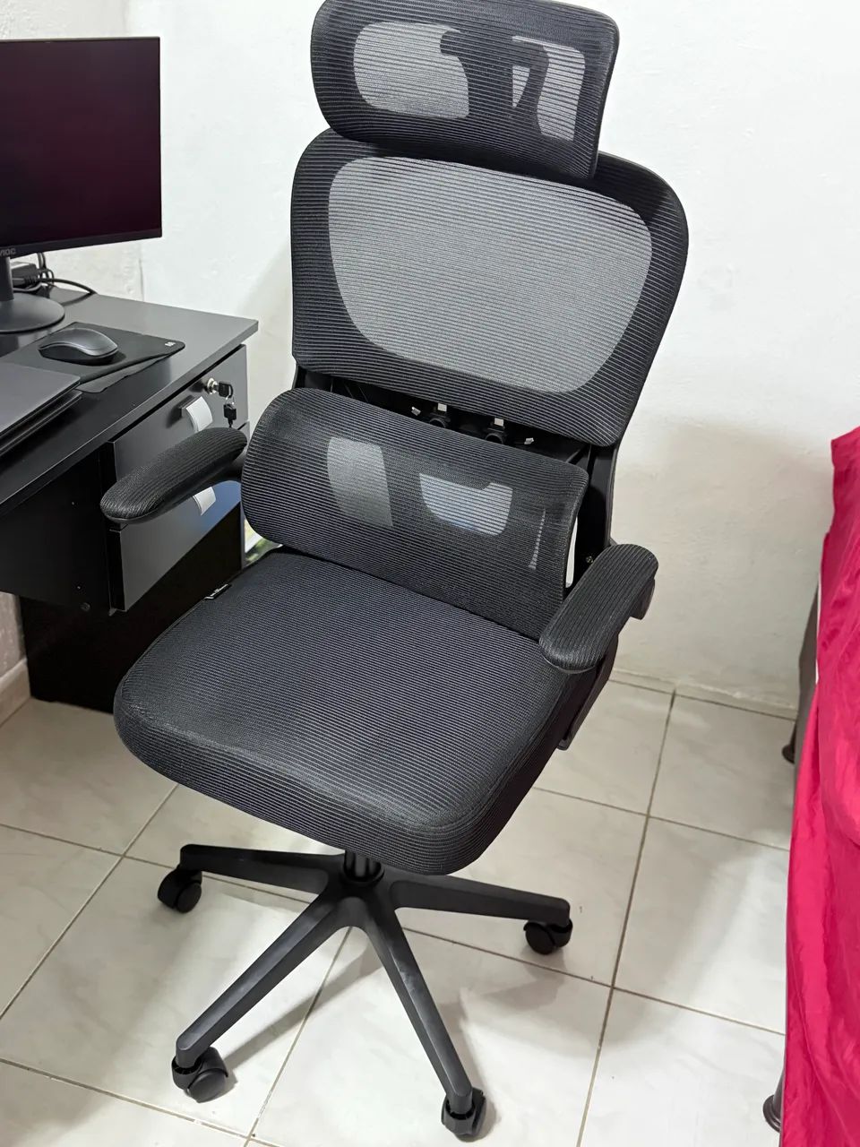 Cadeira de escritório 