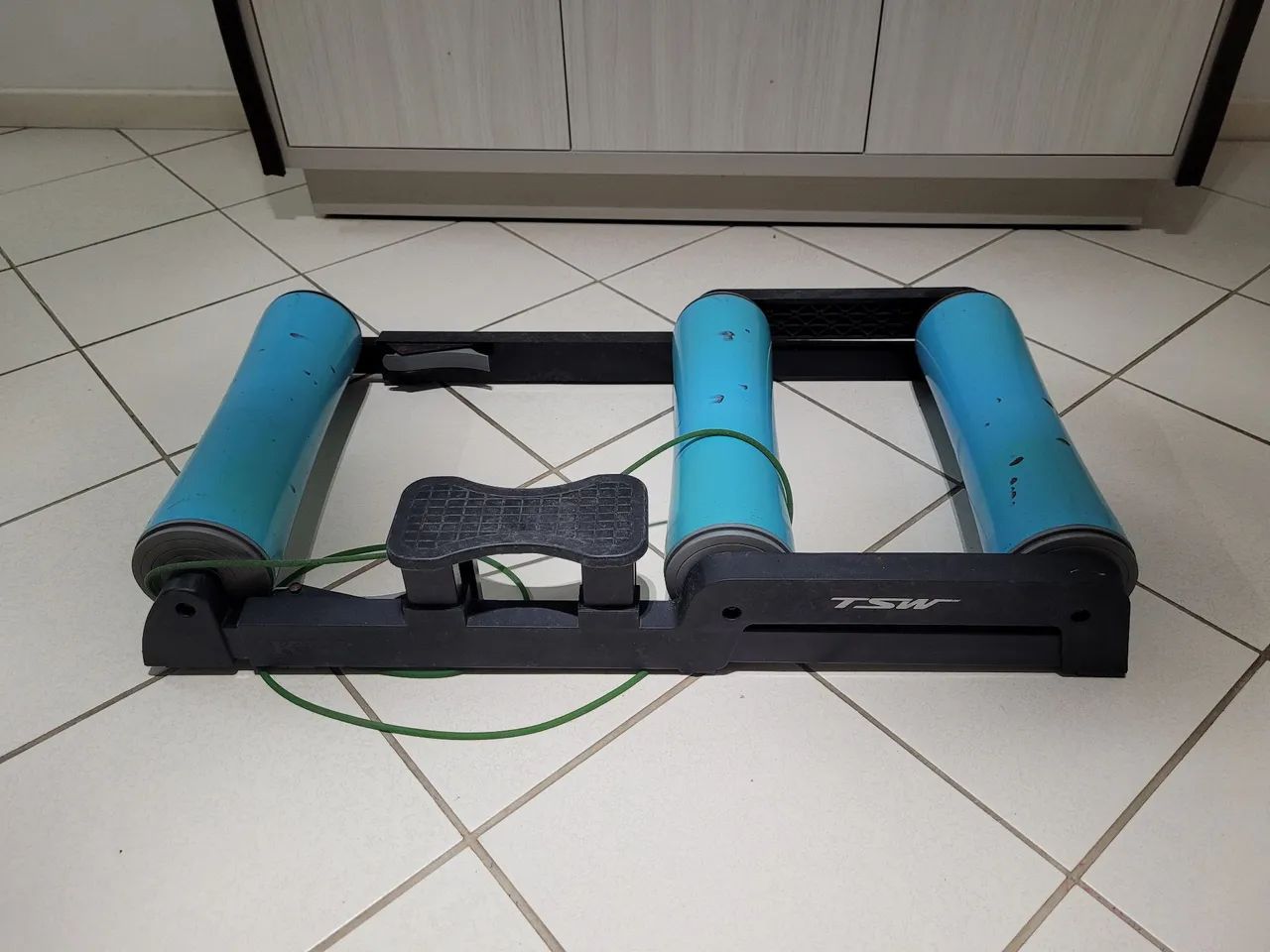Rolo de treino TSW - Foto 3