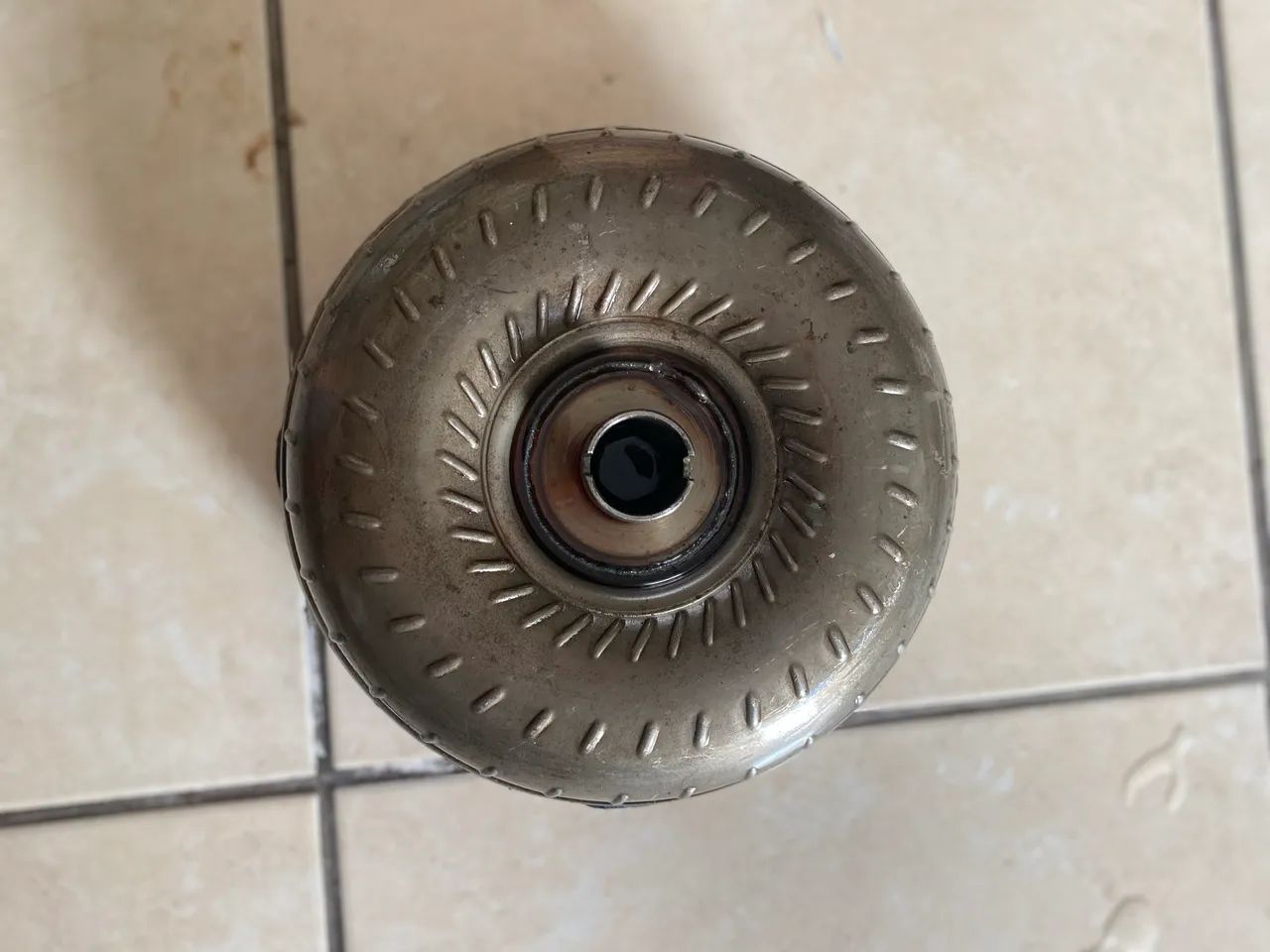 Conversor de torque Zafira /Vectra /Astra - Peças para carros
