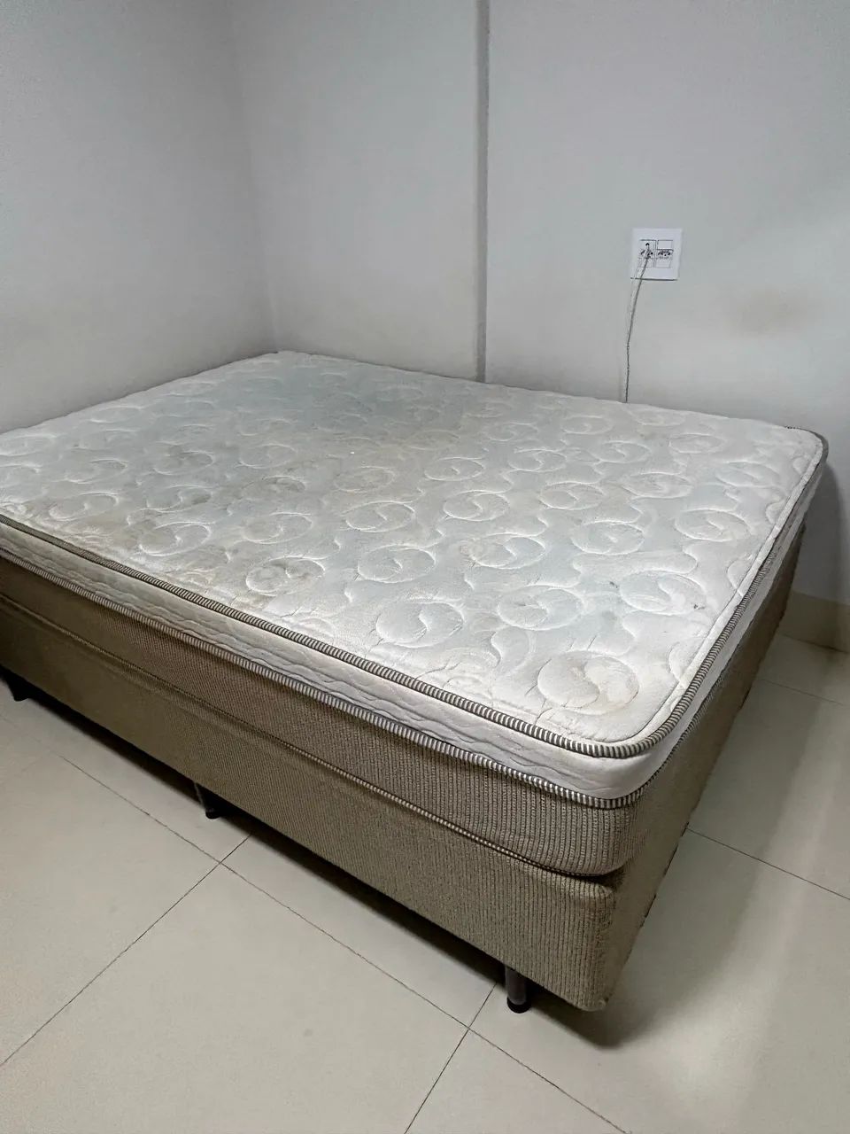 Cama Box de Casal  - Foto 2