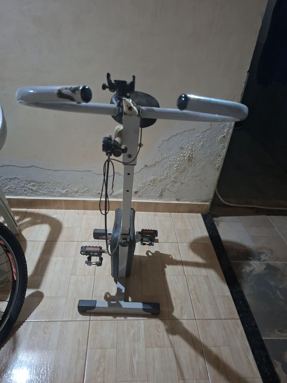 Bicicleta ergometrica 