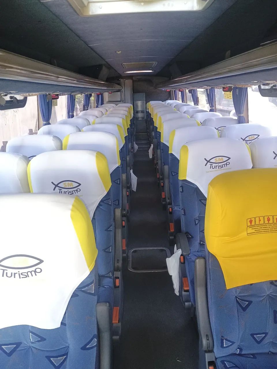 Ônibus nelbus 2010 completo  - Foto 8