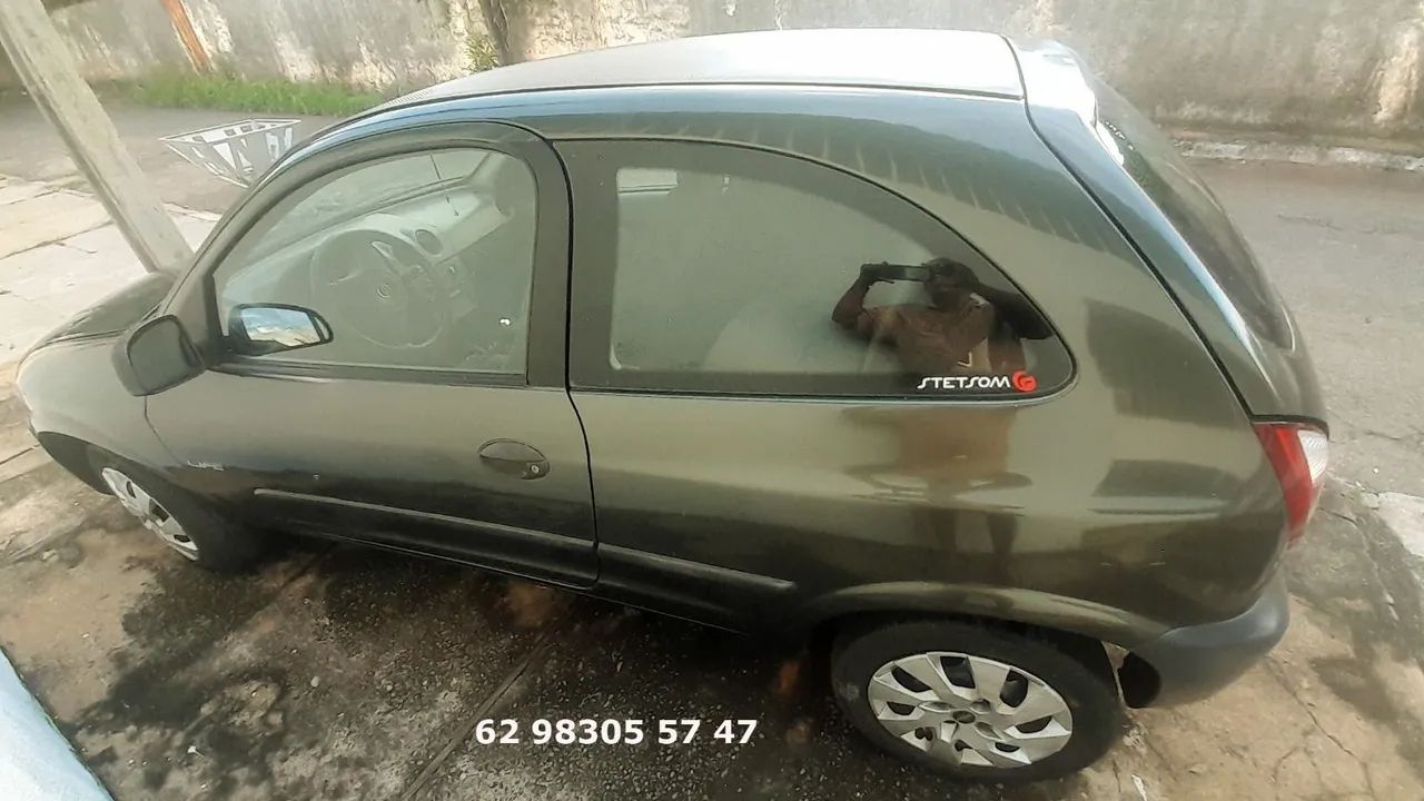 Chevrolet Celta 2011