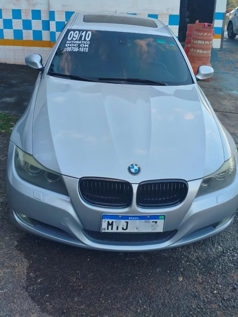 BMW 320I A 2010