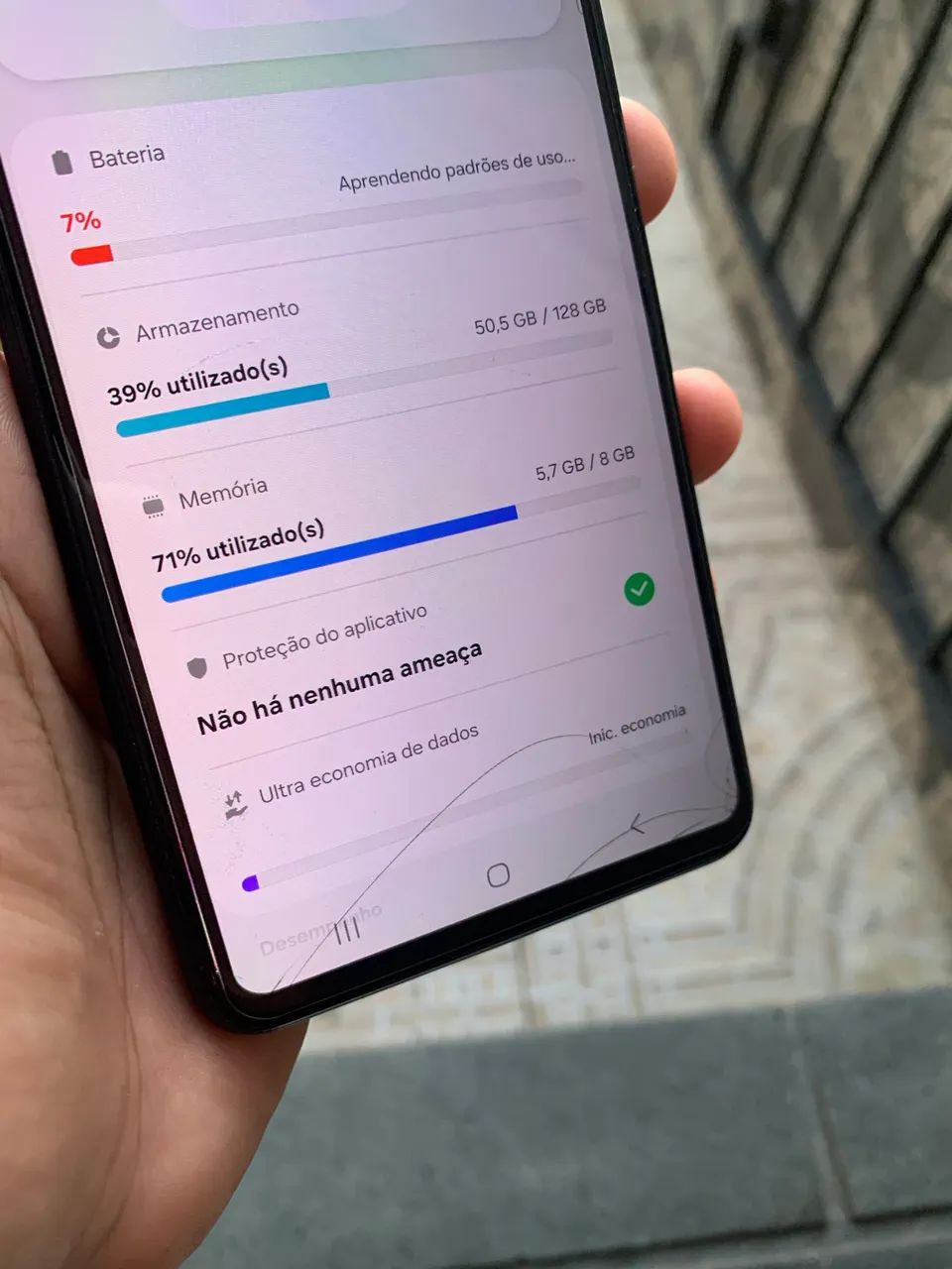 Samsung a Galaxy M54 5G - Foto 5