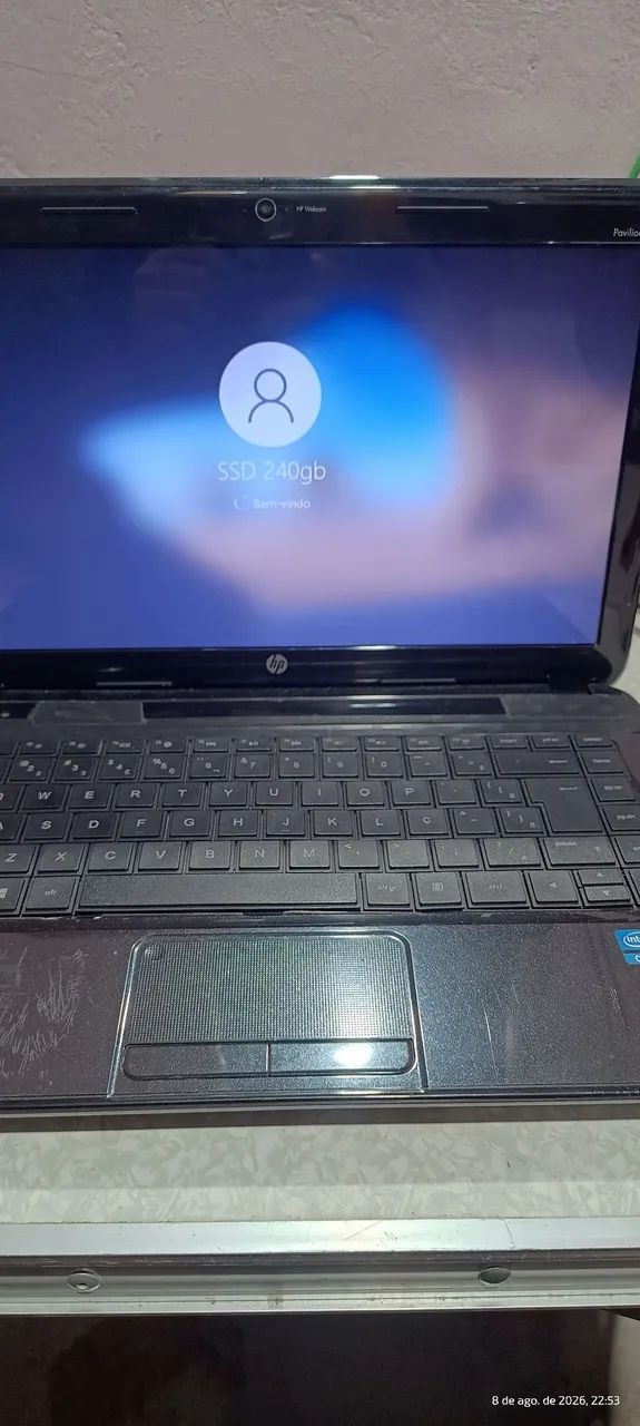 Notebook HP - Foto 3