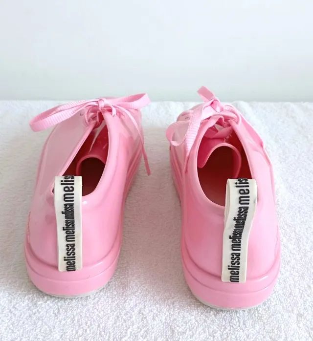 Tênis Melissa Rosa Original - Foto 3