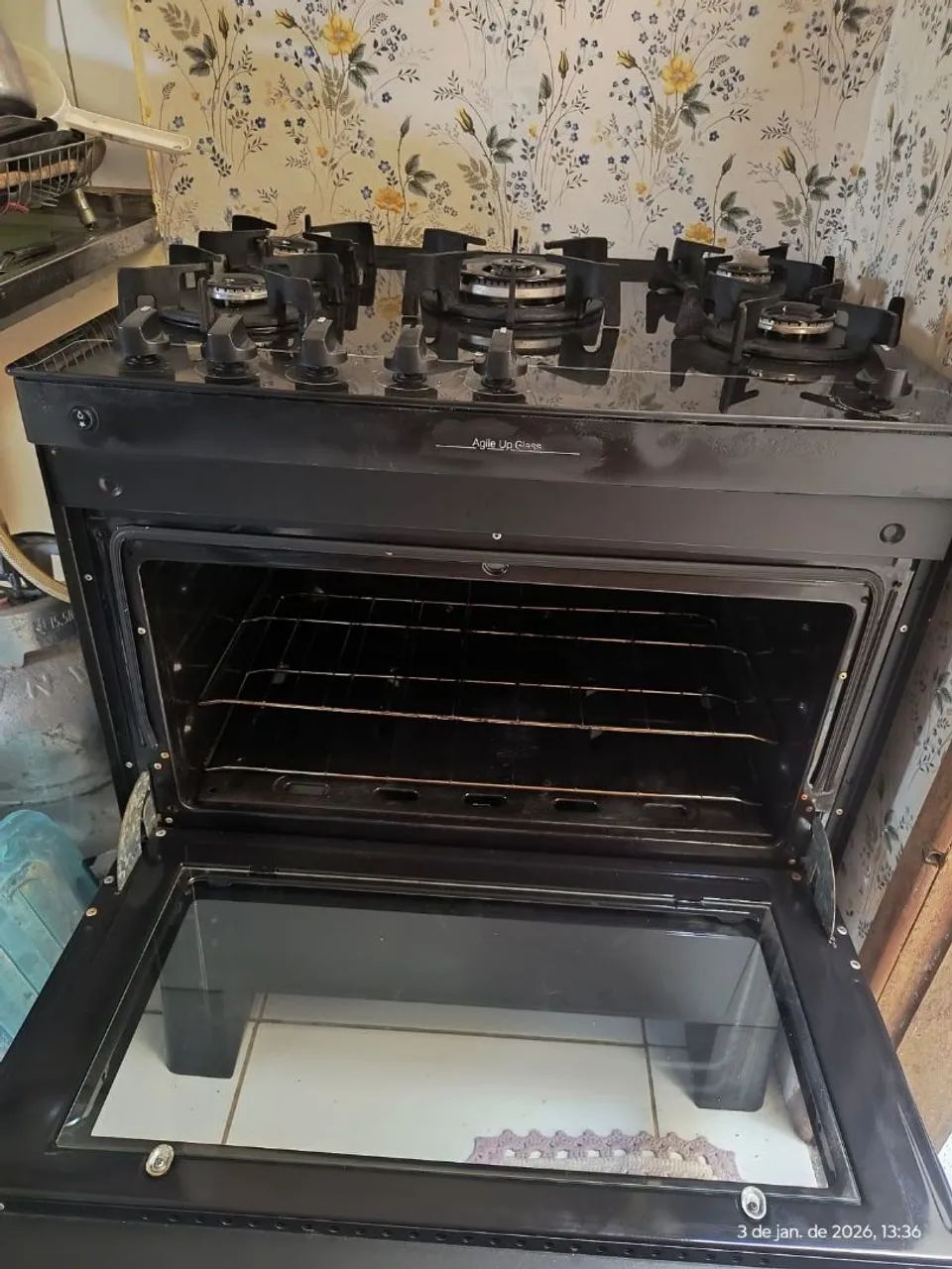 Fogão Atlas 5 bocas - Foto 3