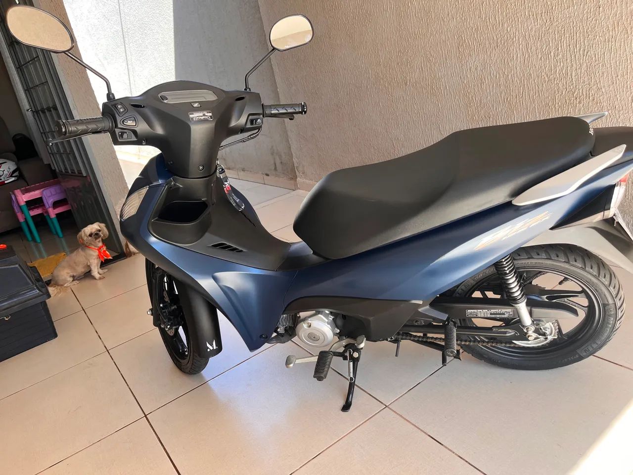 Biz 125 super conservado  - Foto 2