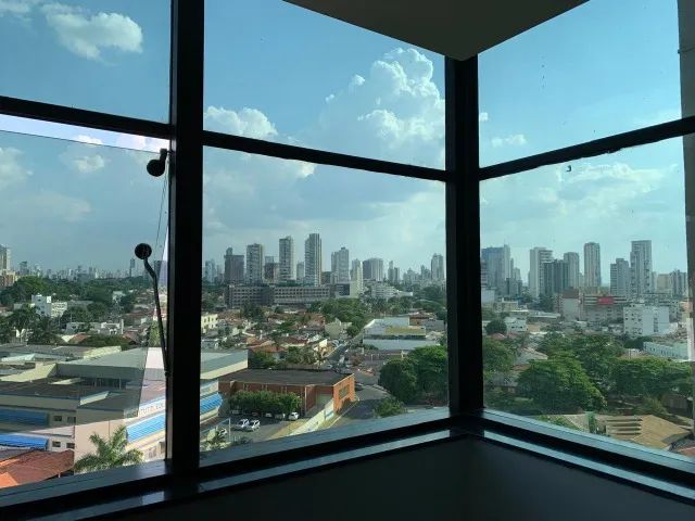 Sala comercial - ed. Rizzo Plaza - 25m2 - Foto 4