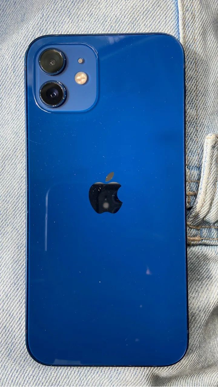 IPHONE 12, 64G Único dono!