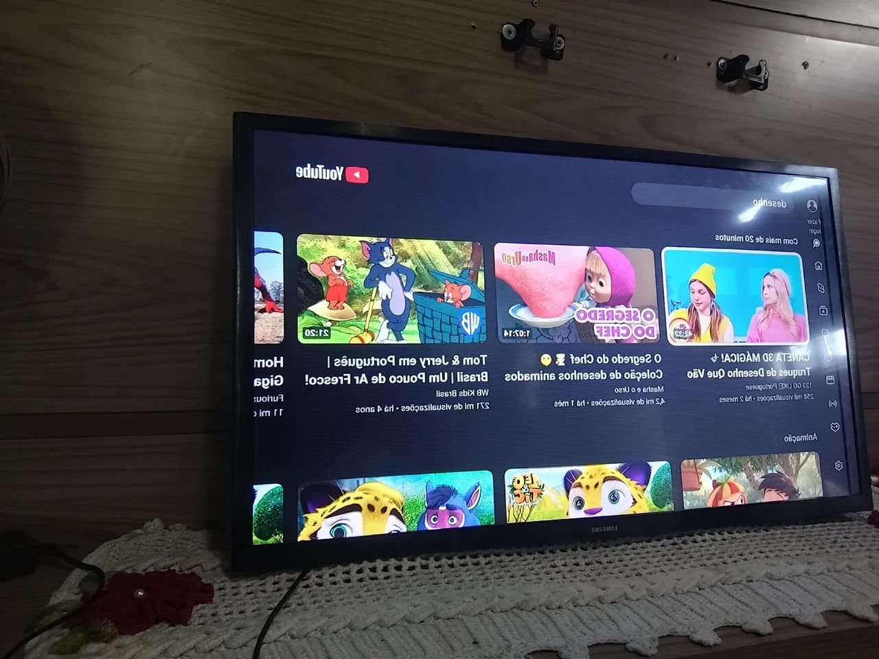 Tv smart 32 Samsung 