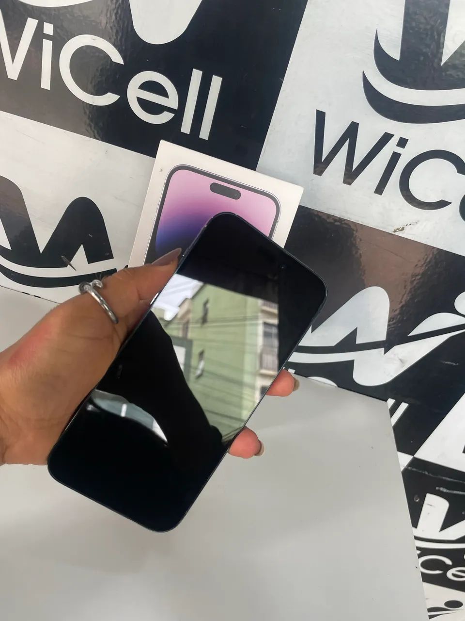 iPhone 14 Pro Max 256GB - COM GARANTIA - Foto 5