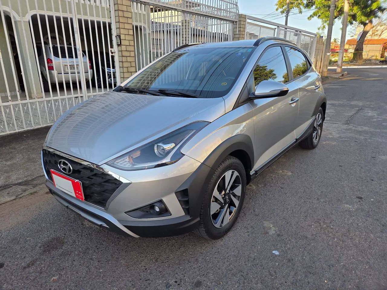 Hyundai Hb20X 2021