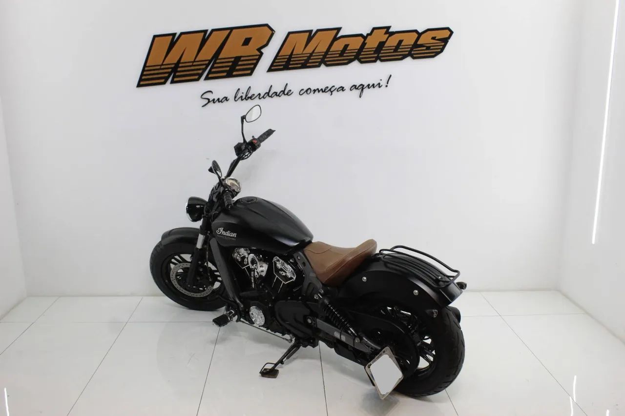 INDIAN SCOUT - Foto 4