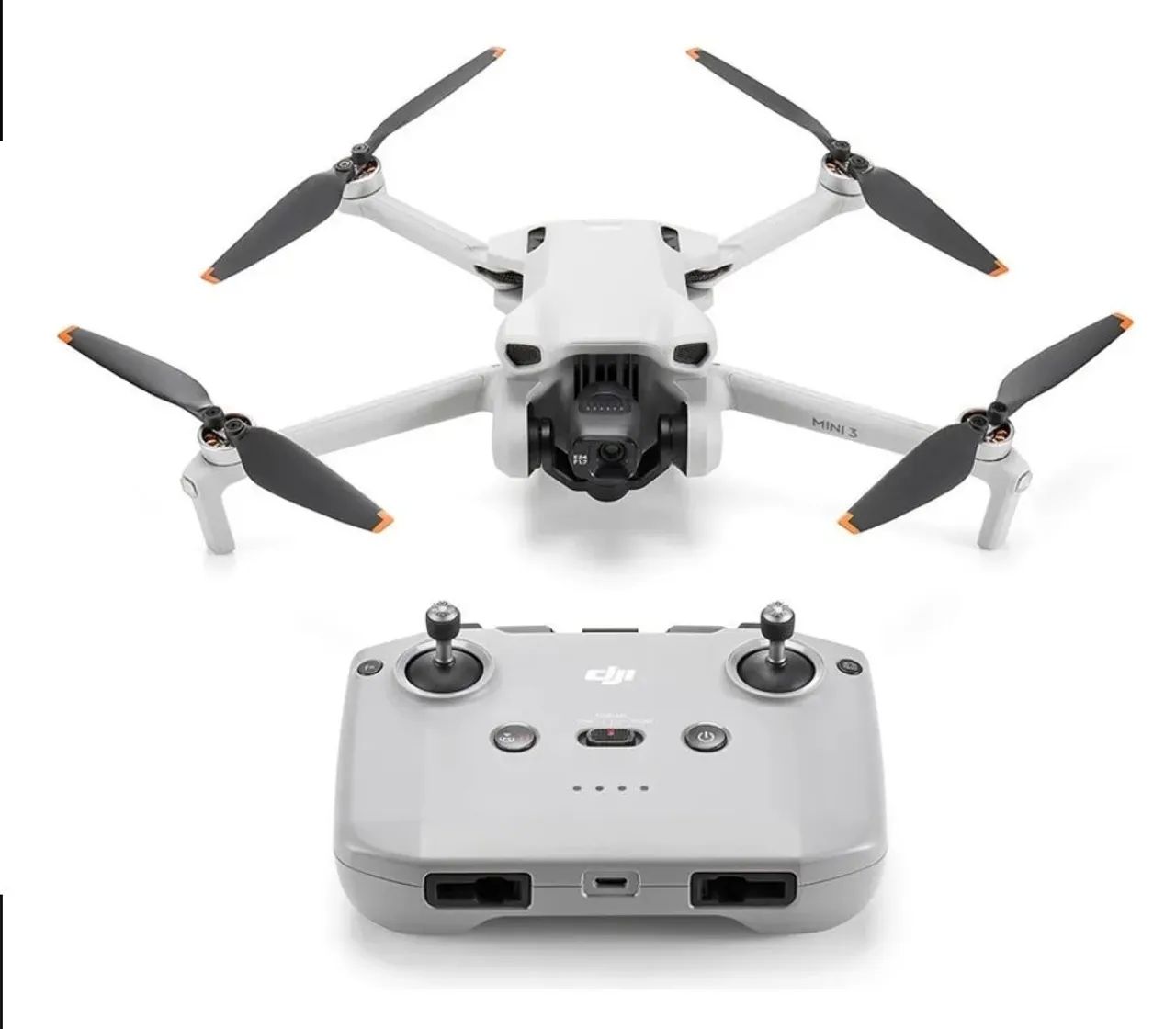 VENDO OU TROCO DRONE DJI MINI 3 