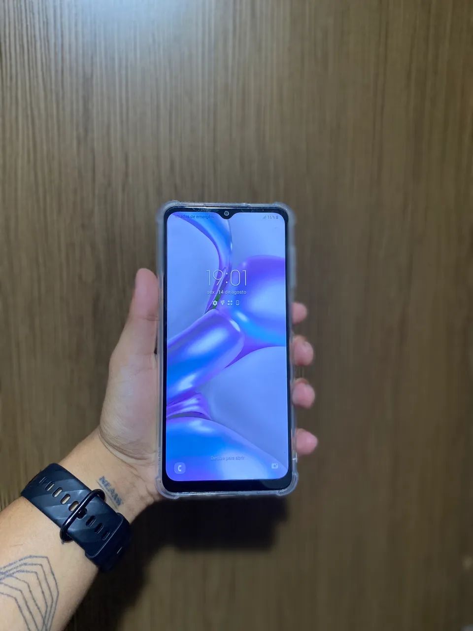 SAMSUNG A12 64gb
